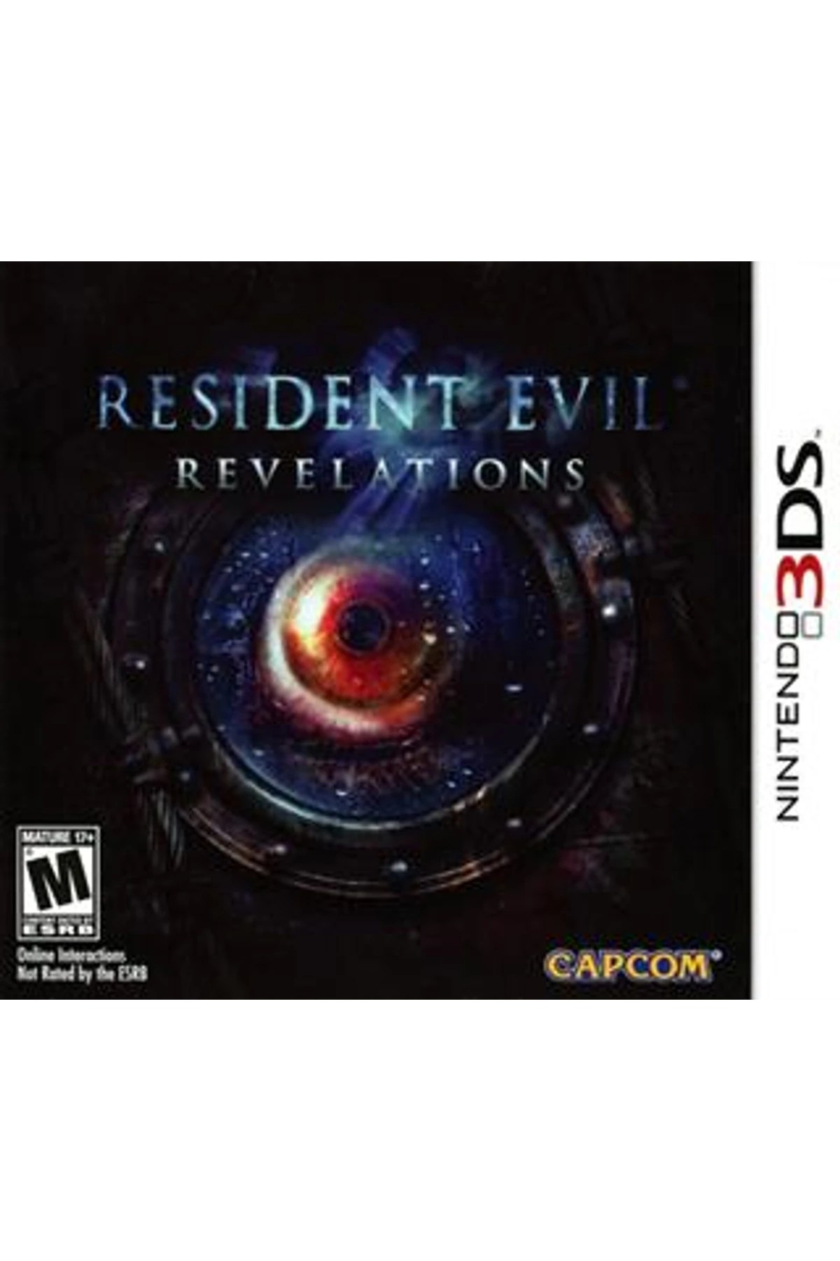 Resident Evil: Revelations