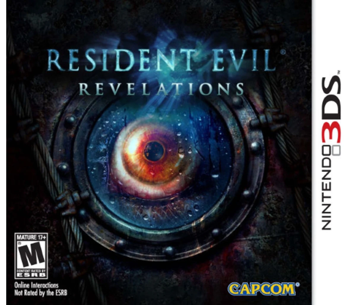 Resident Evil: Revelations