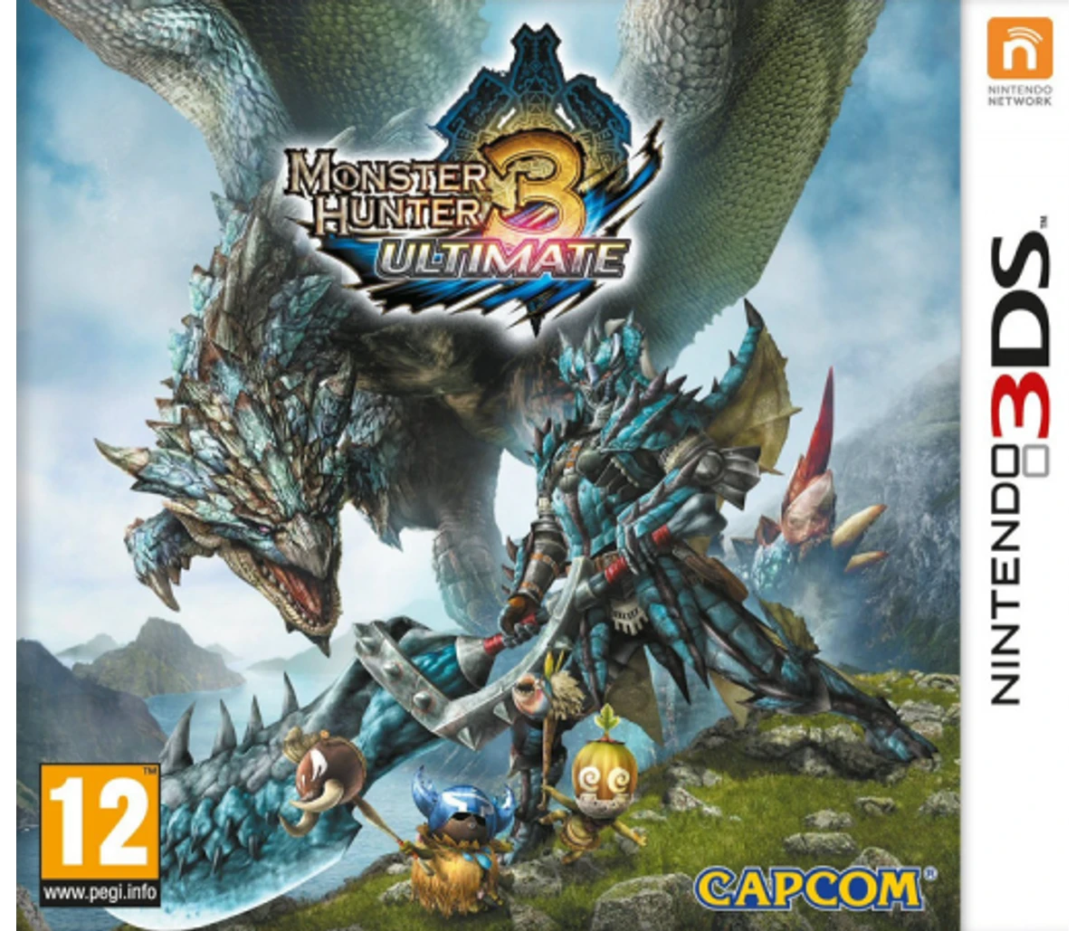 Monster Hunter 3: Ultimate