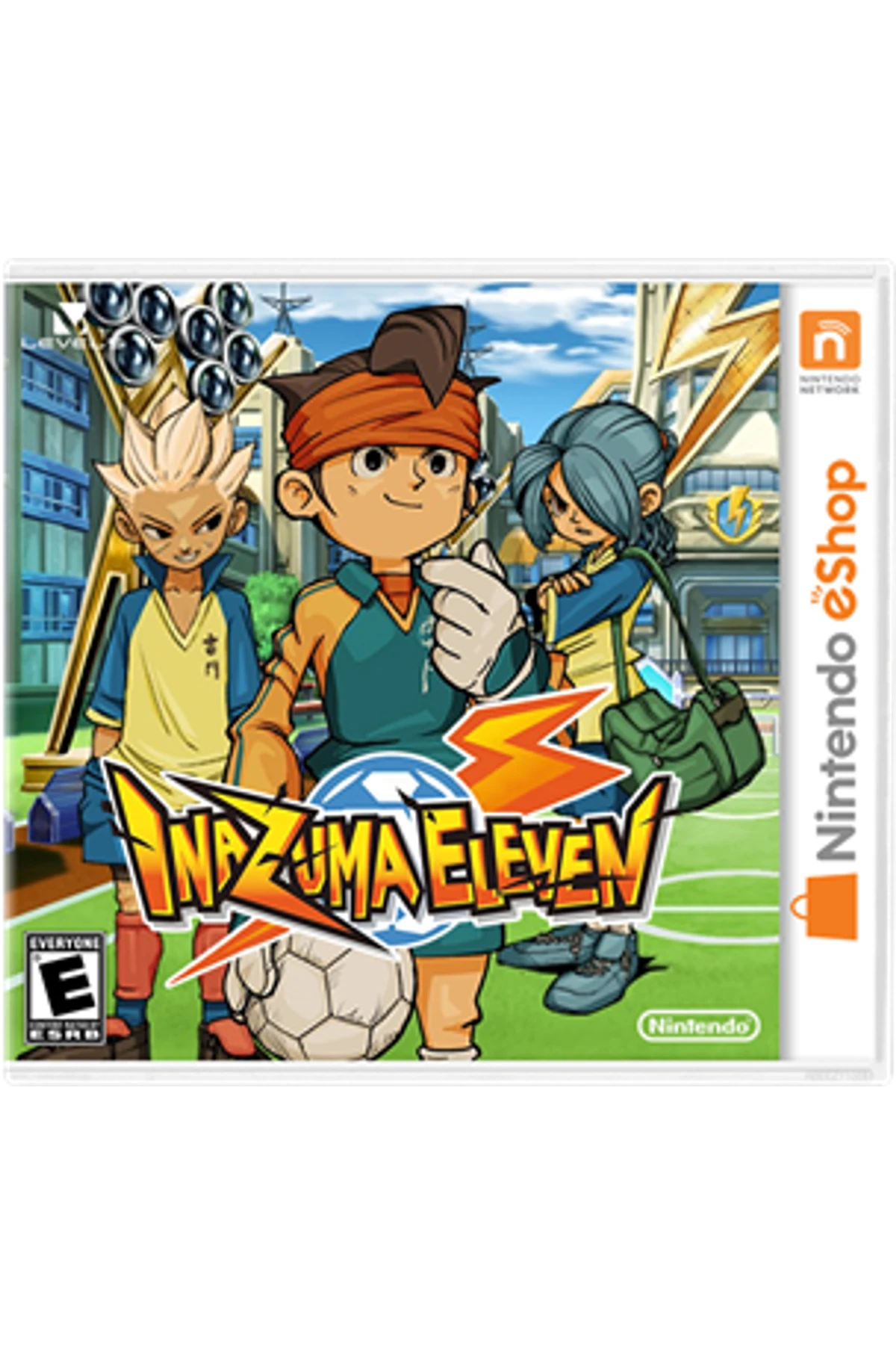 Inazuma Eleven