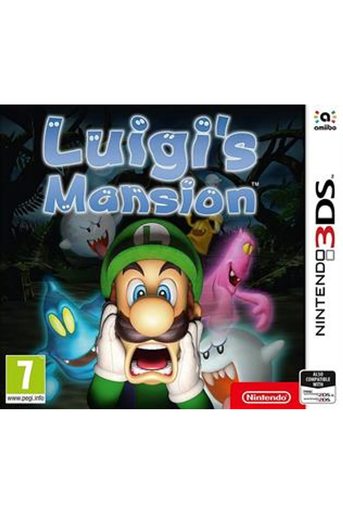 Luigi's Mansion