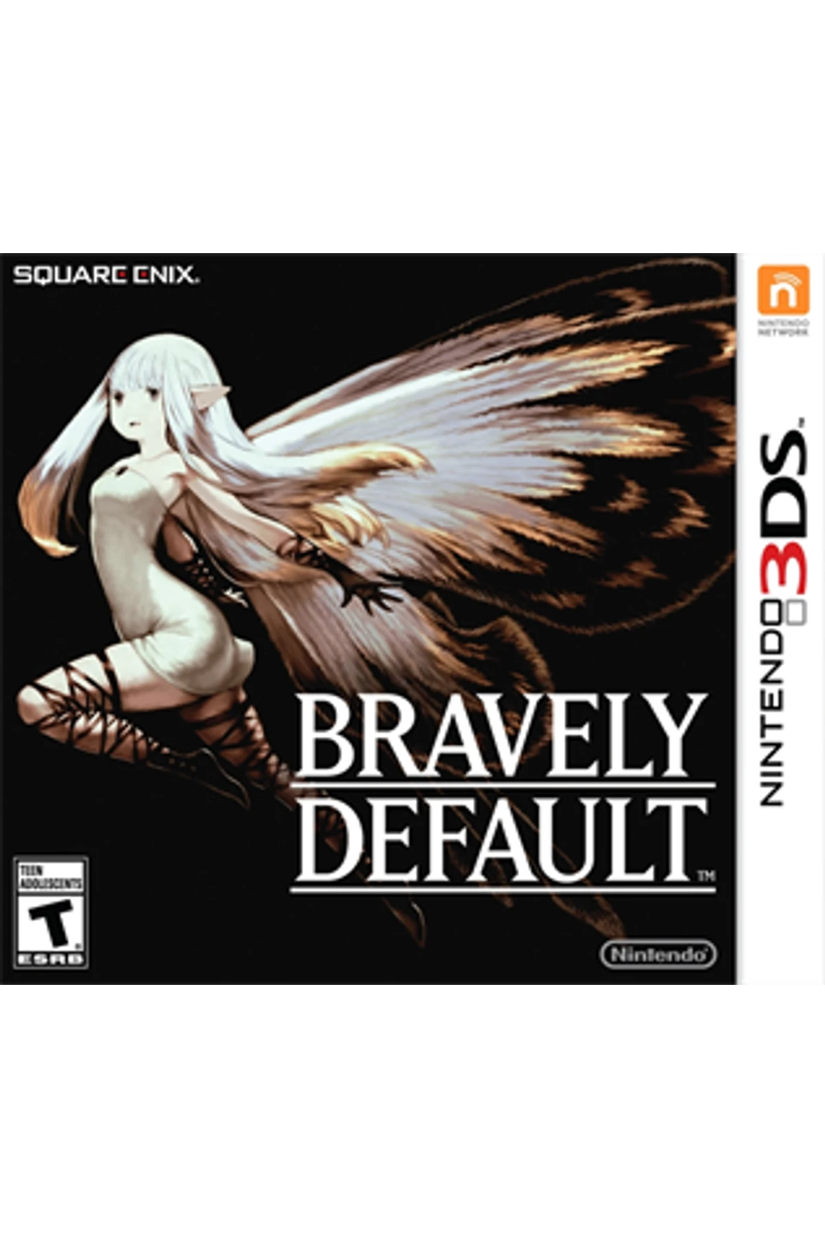 Bravely Default