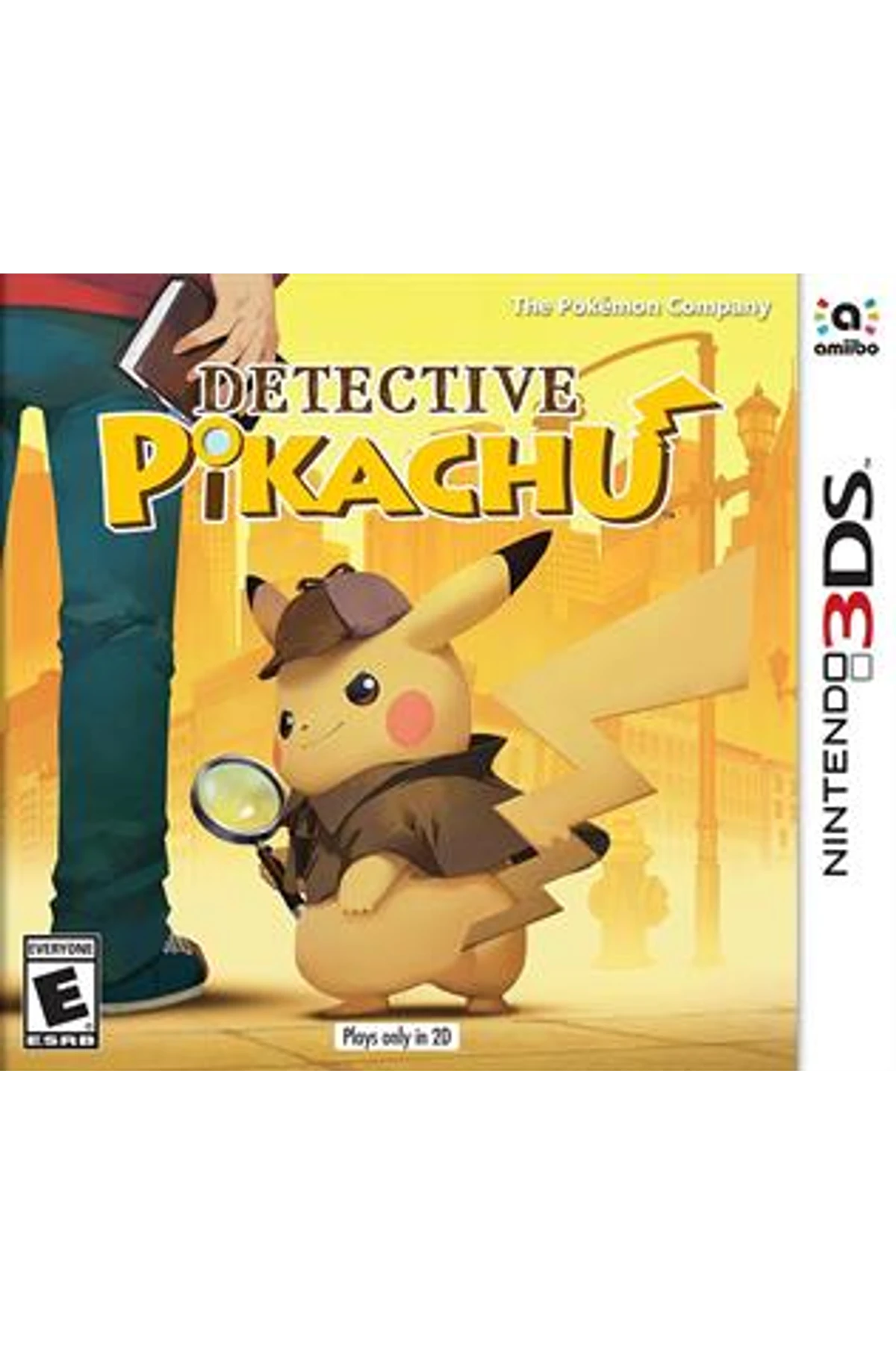 Detective Pikachu