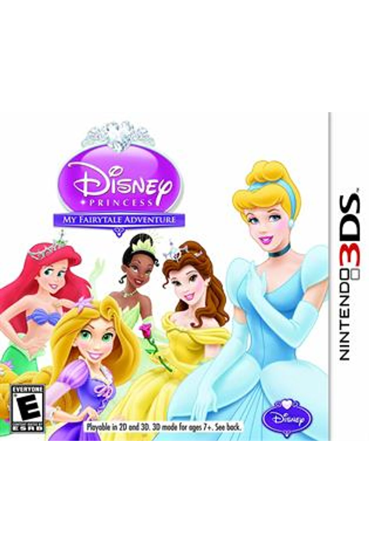Disney Princess: My Fairytale Adventure