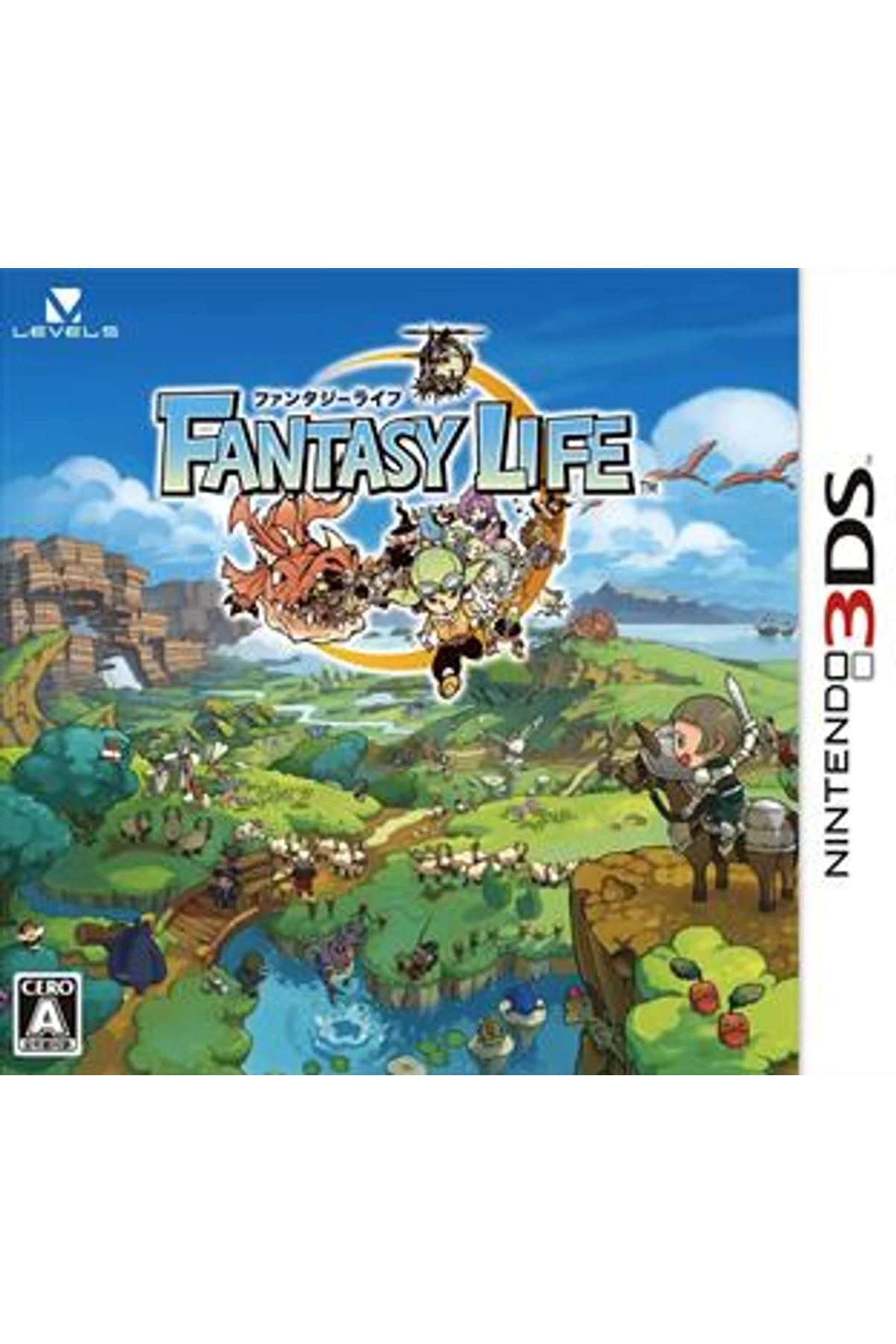 Fantasy Life