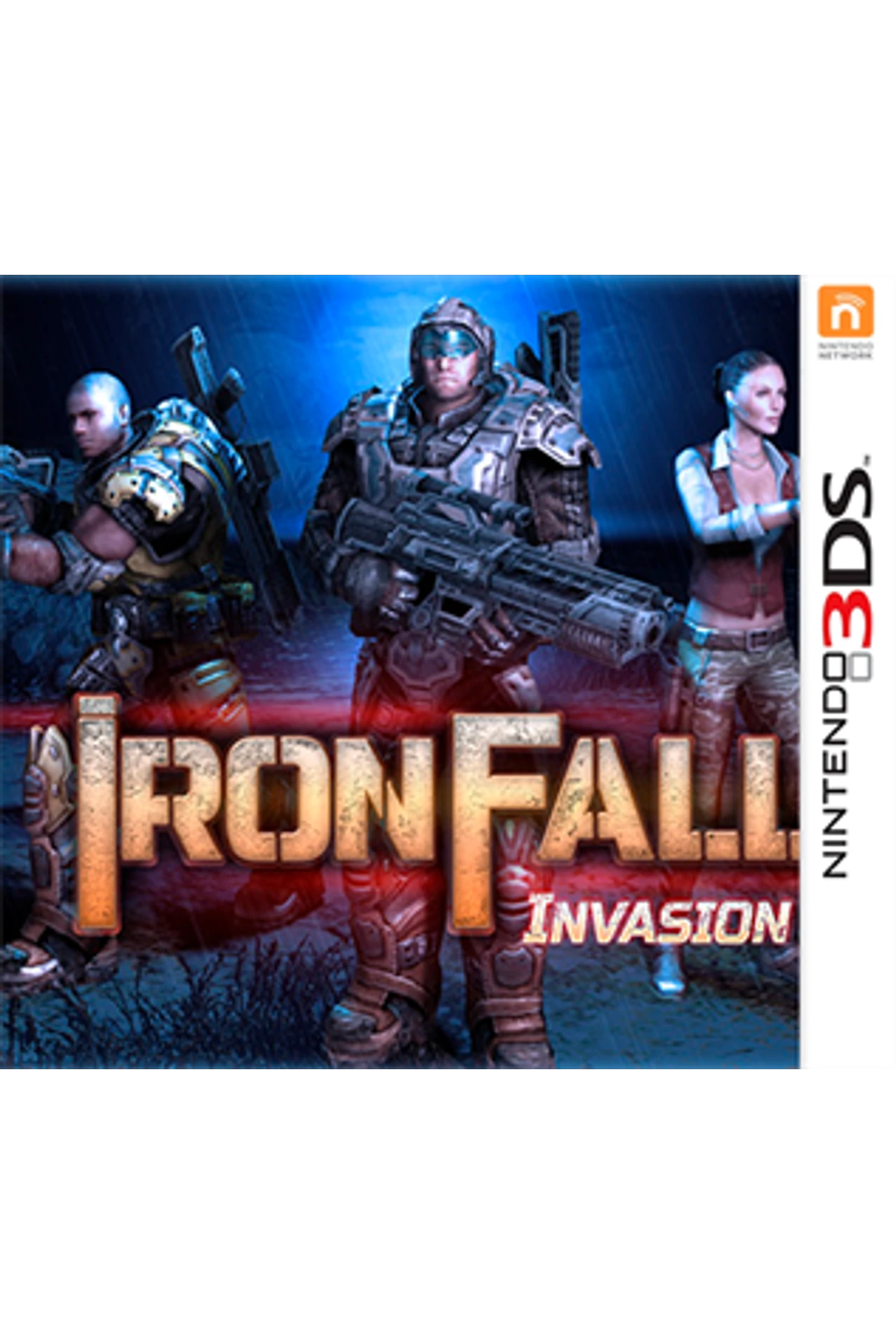 IronFall: Invasion