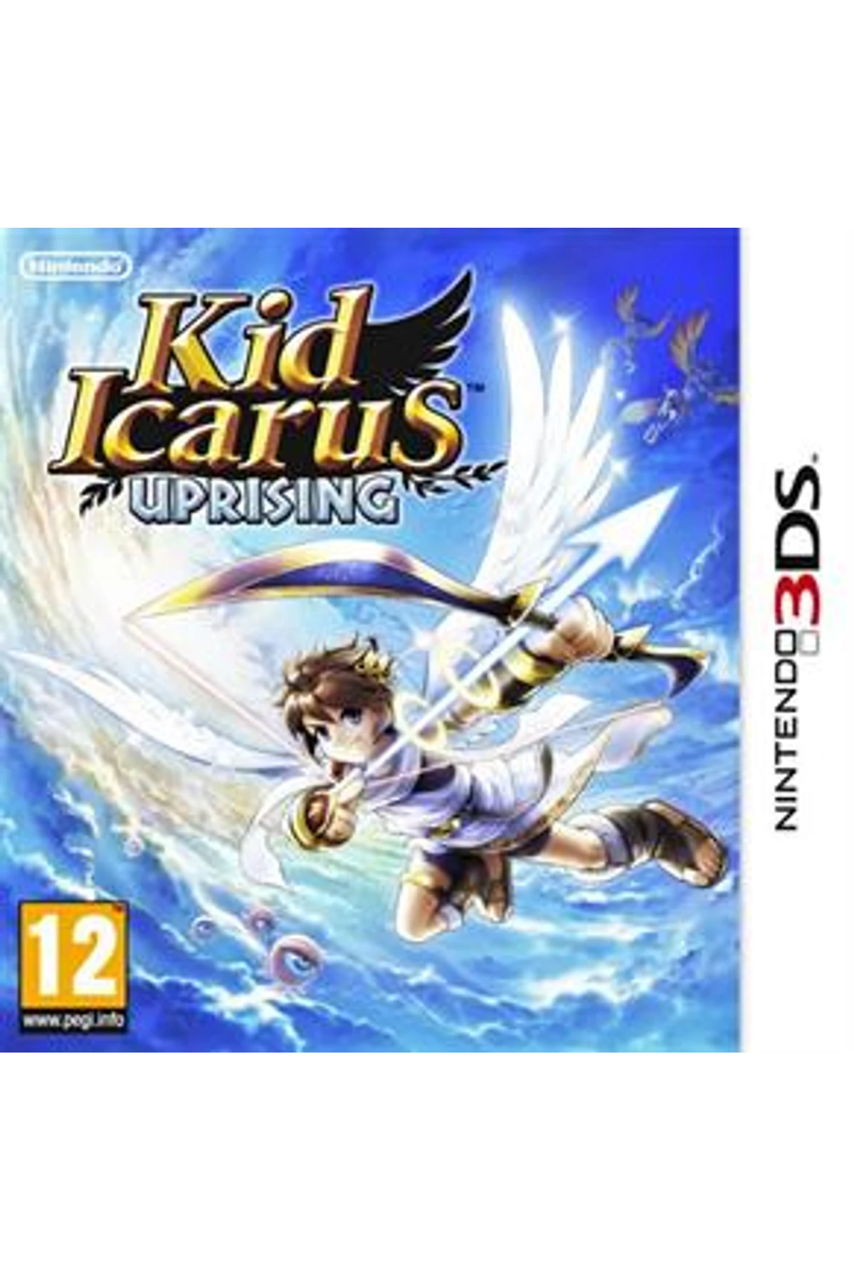 Kid Icarus: Uprising