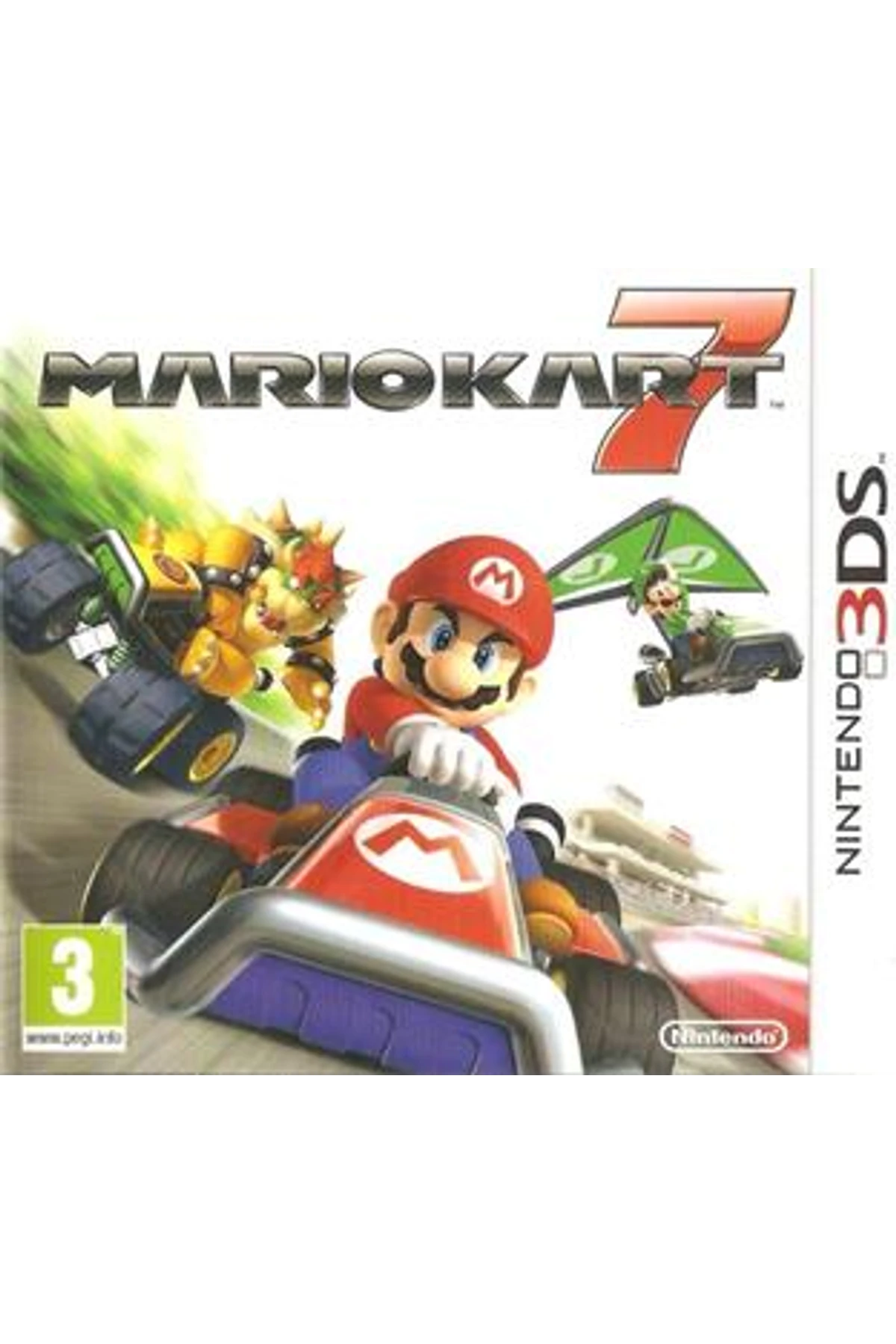 Mario Kart 7