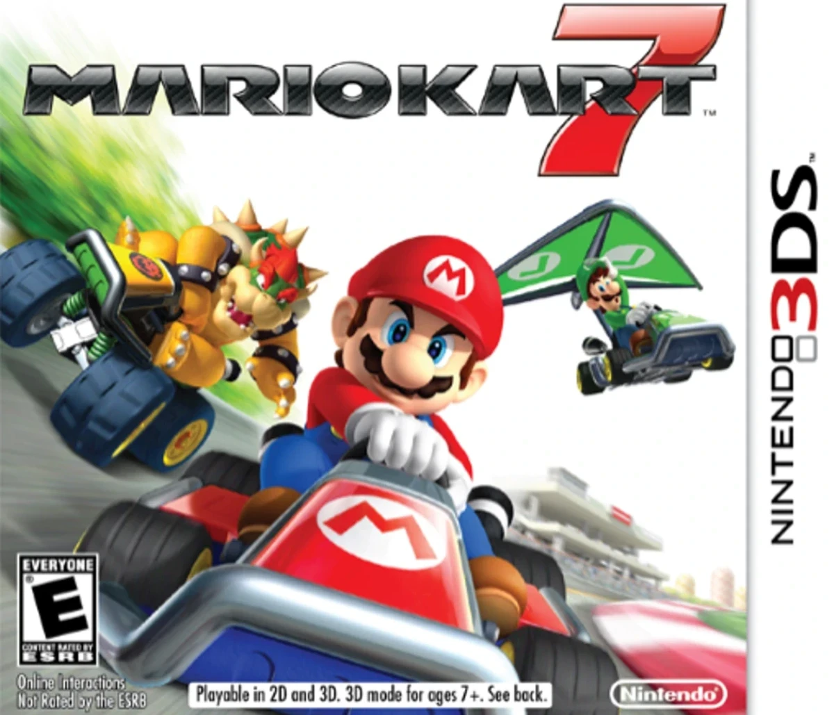 Mario Kart 7