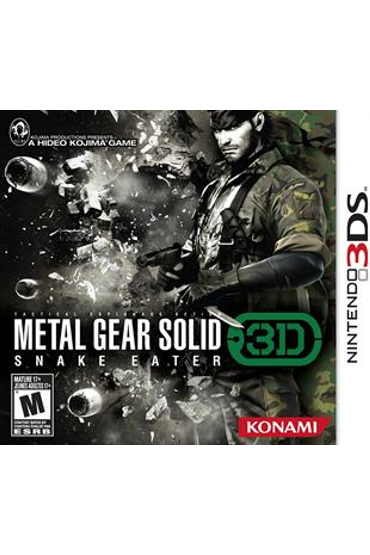 Metal Gear Solid 3: Snake Eater
