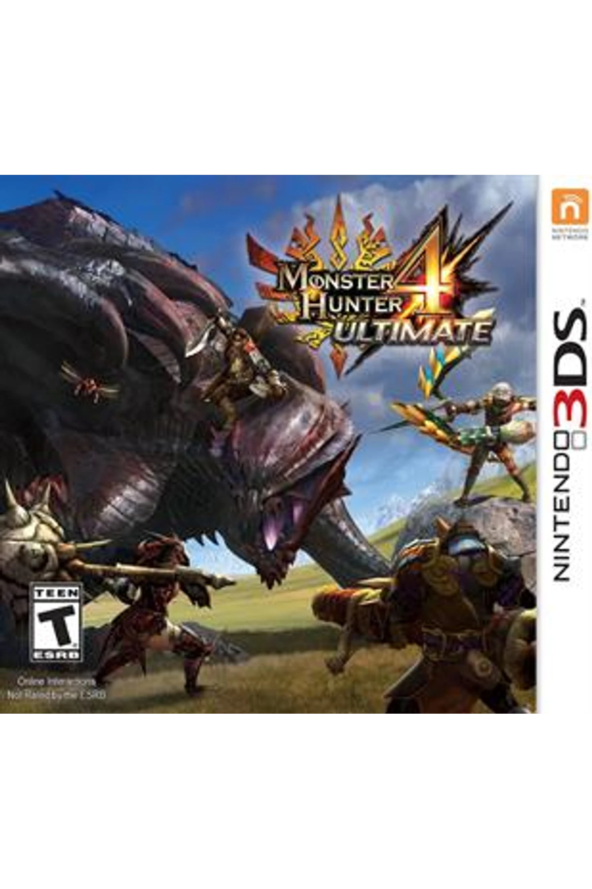 Monster Hunter 4 Ultimate