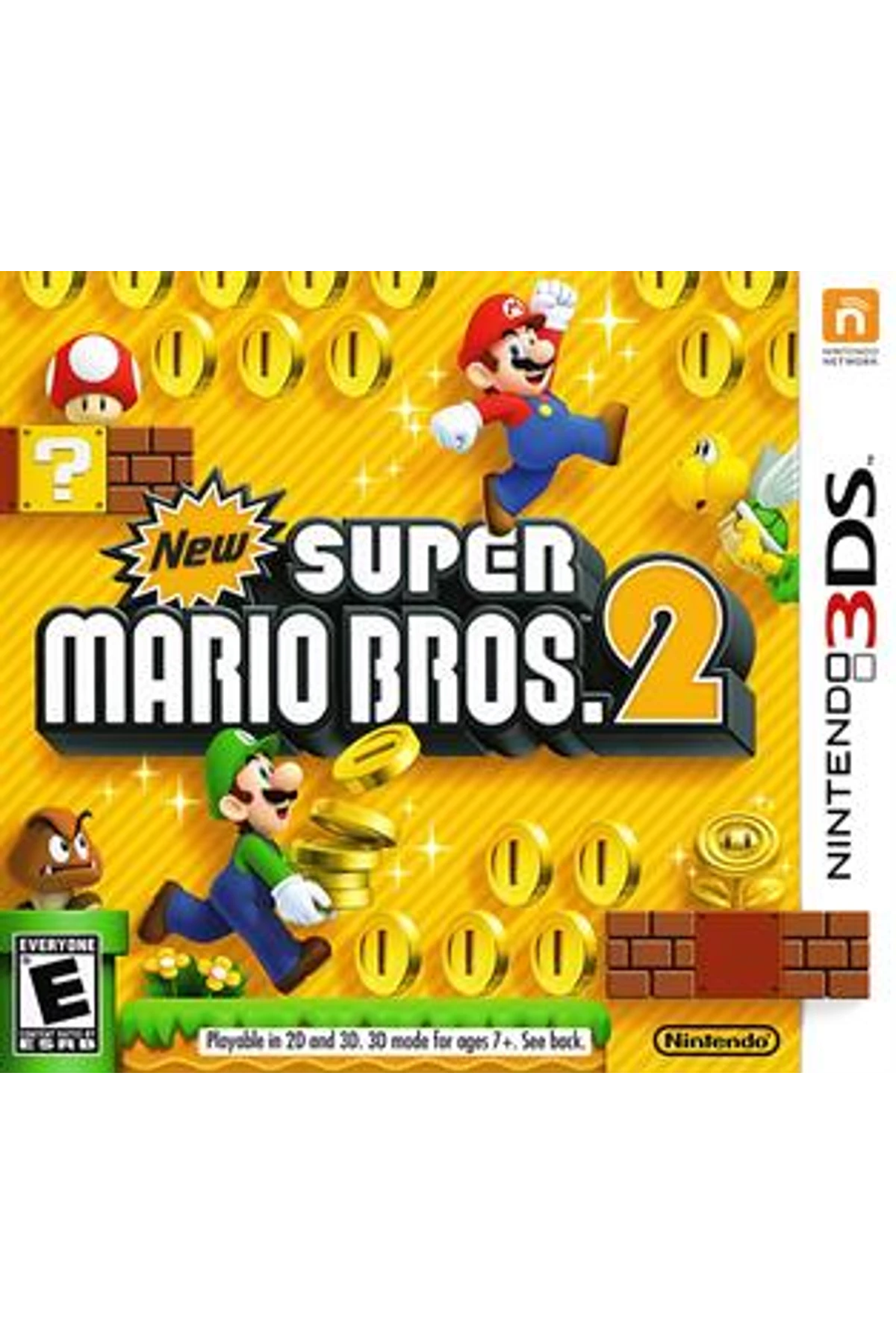 New Super Mario Bros. 2