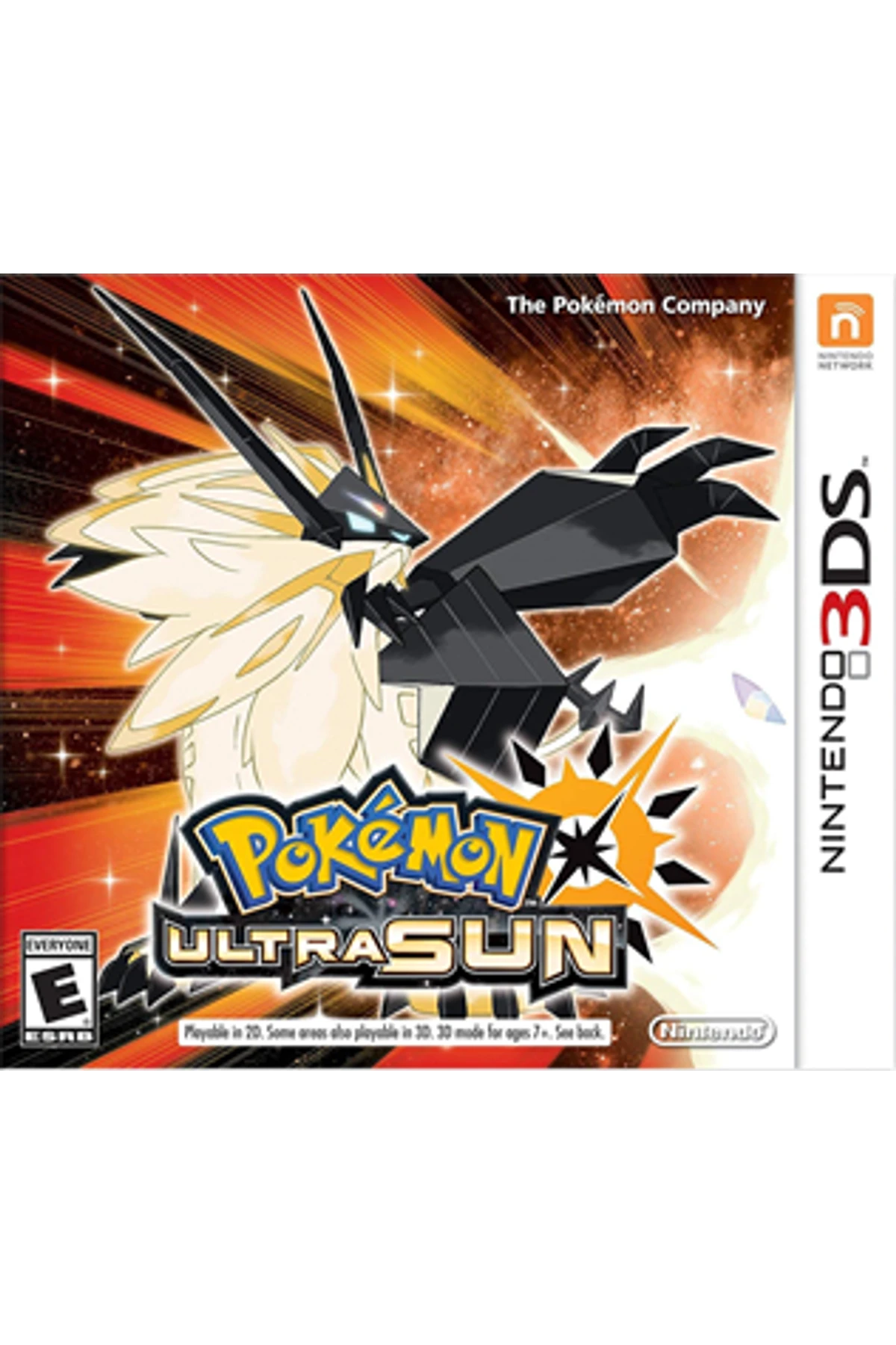 Pokémon Ultra Sun