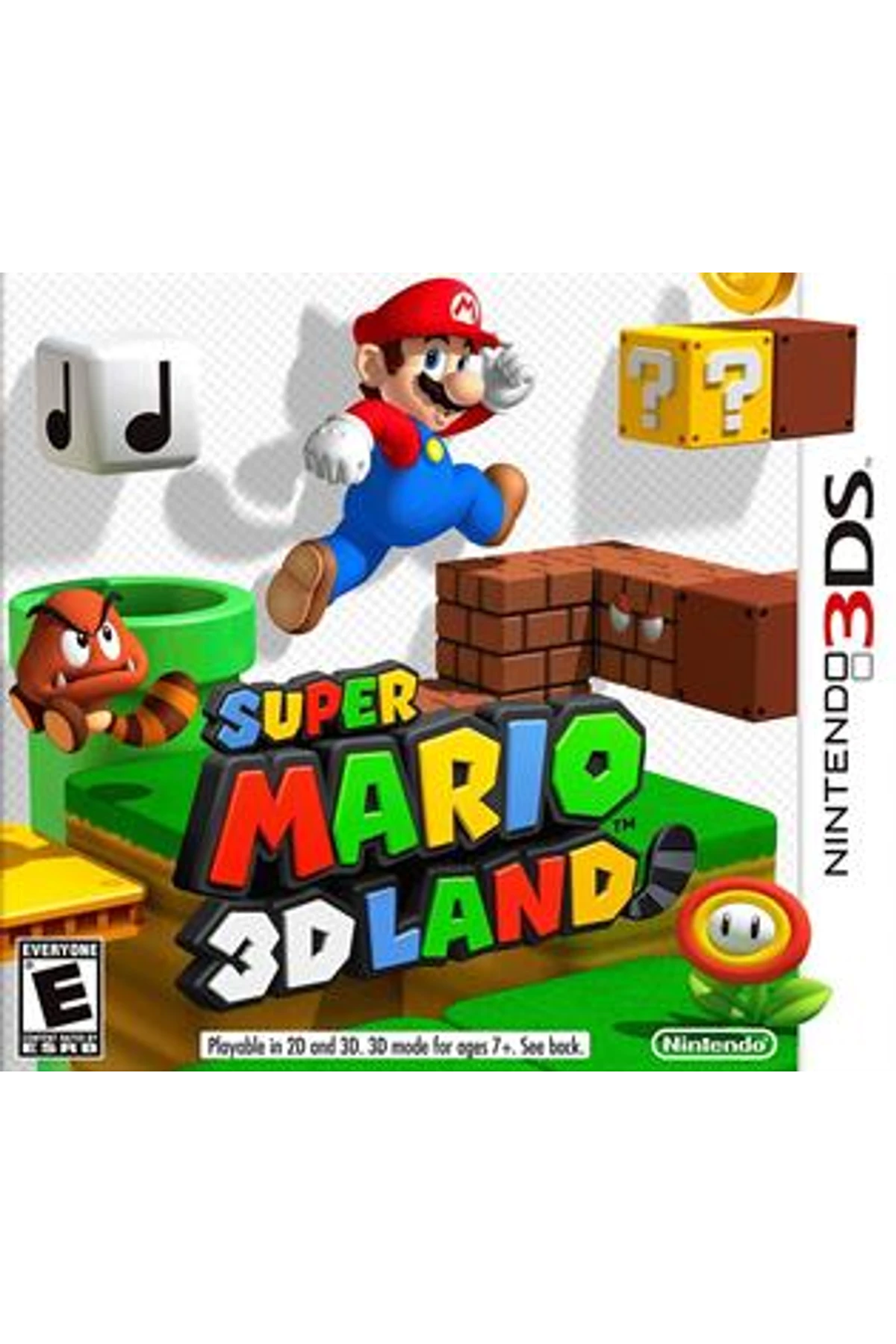 Super Mario 3D Land