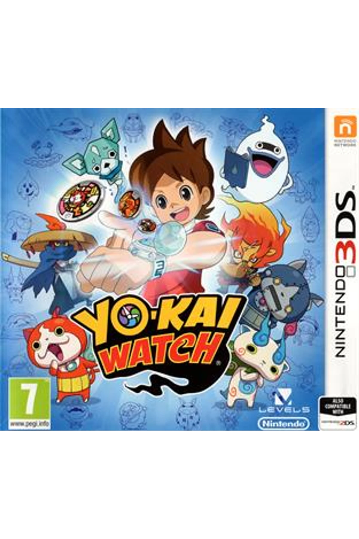 Yo-kai Watch