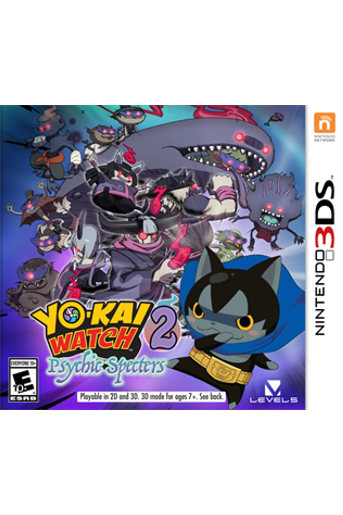 Yo-kai Watch 2: Psychic Specters
