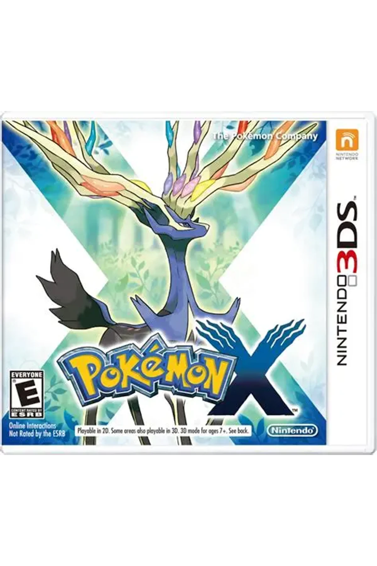 Pokemon X