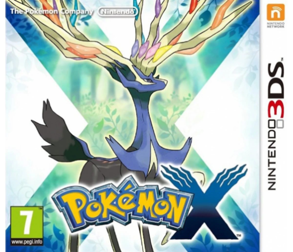 Pokémon X