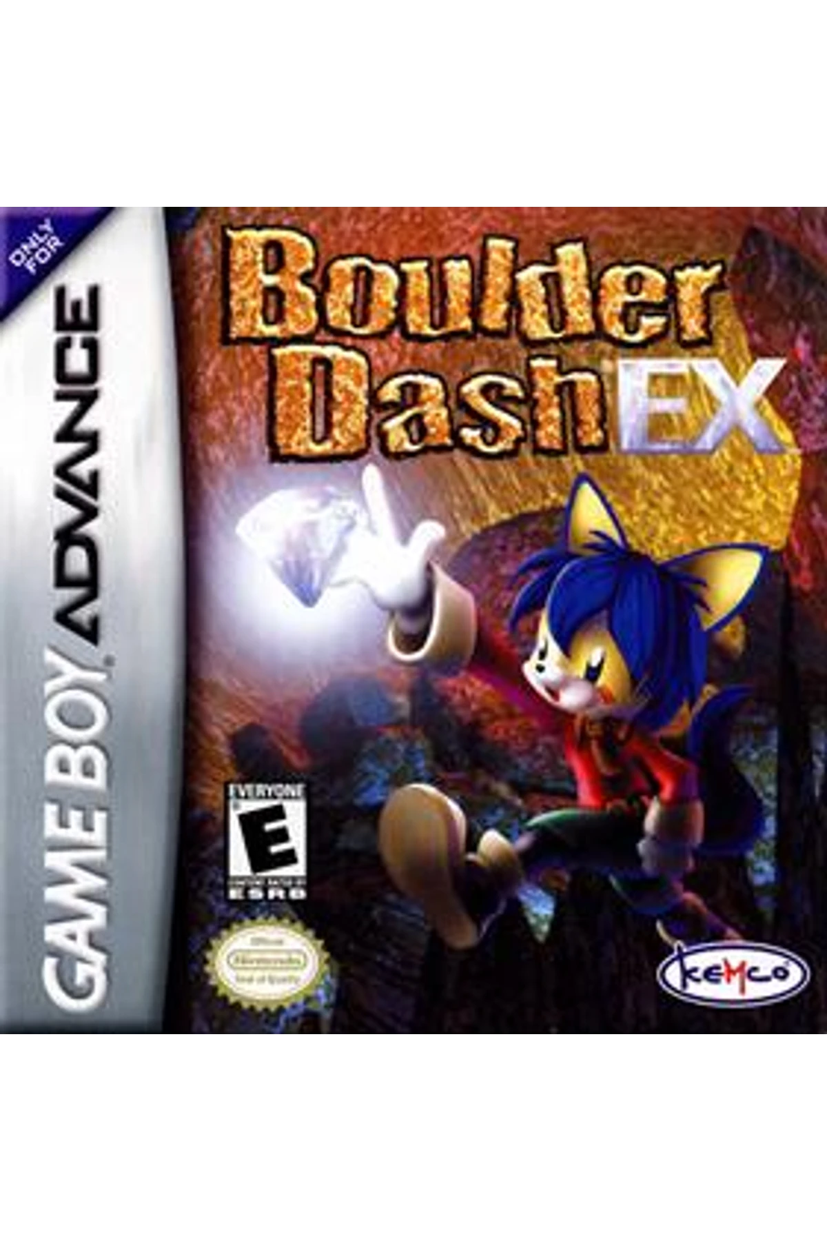 Boulder Dash EX