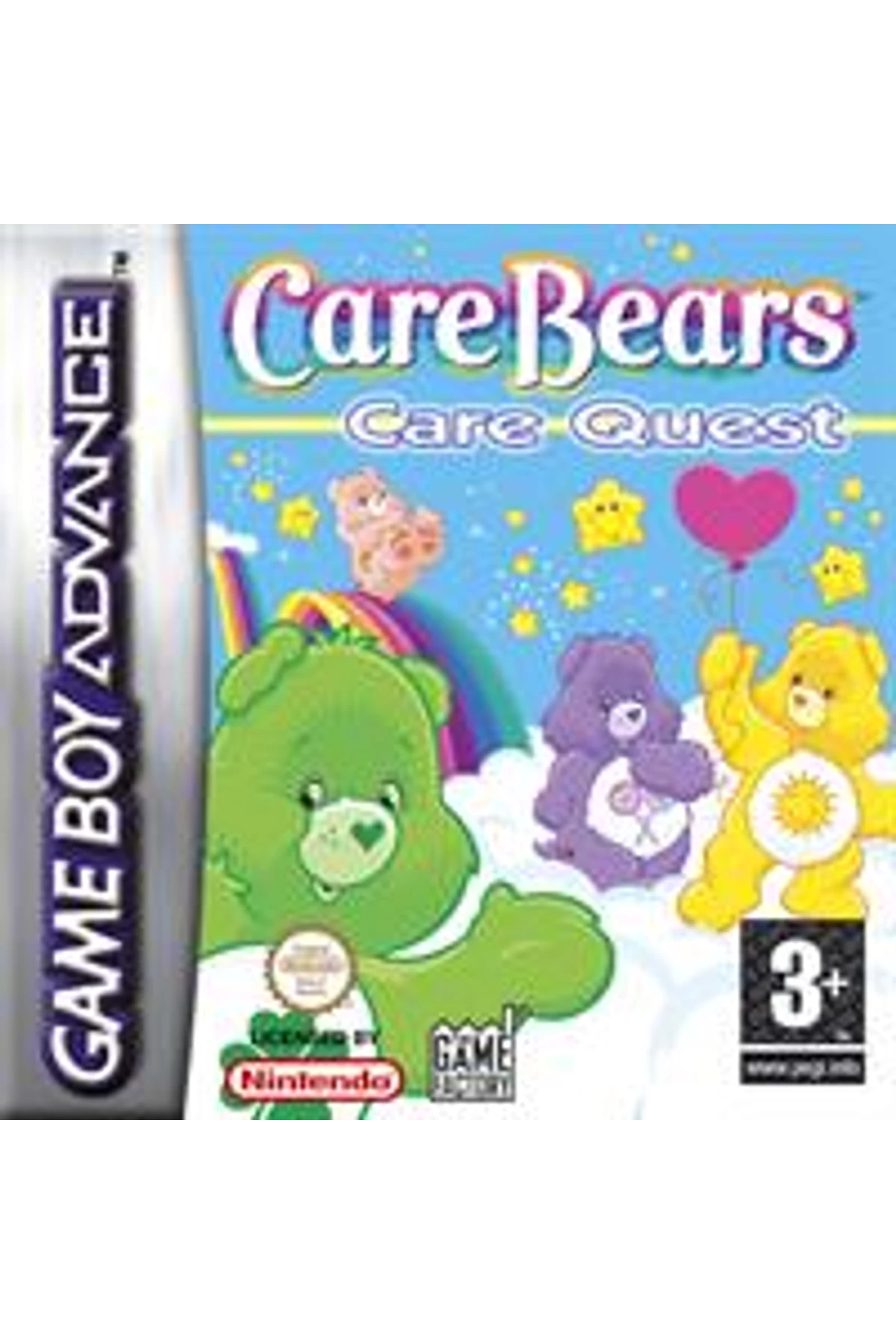 Care Bears: Care Quest