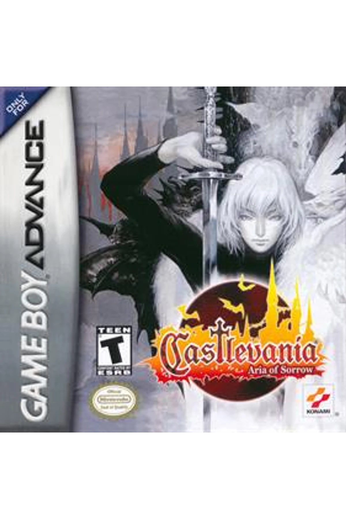 Castlevania: Aria of Sorrow