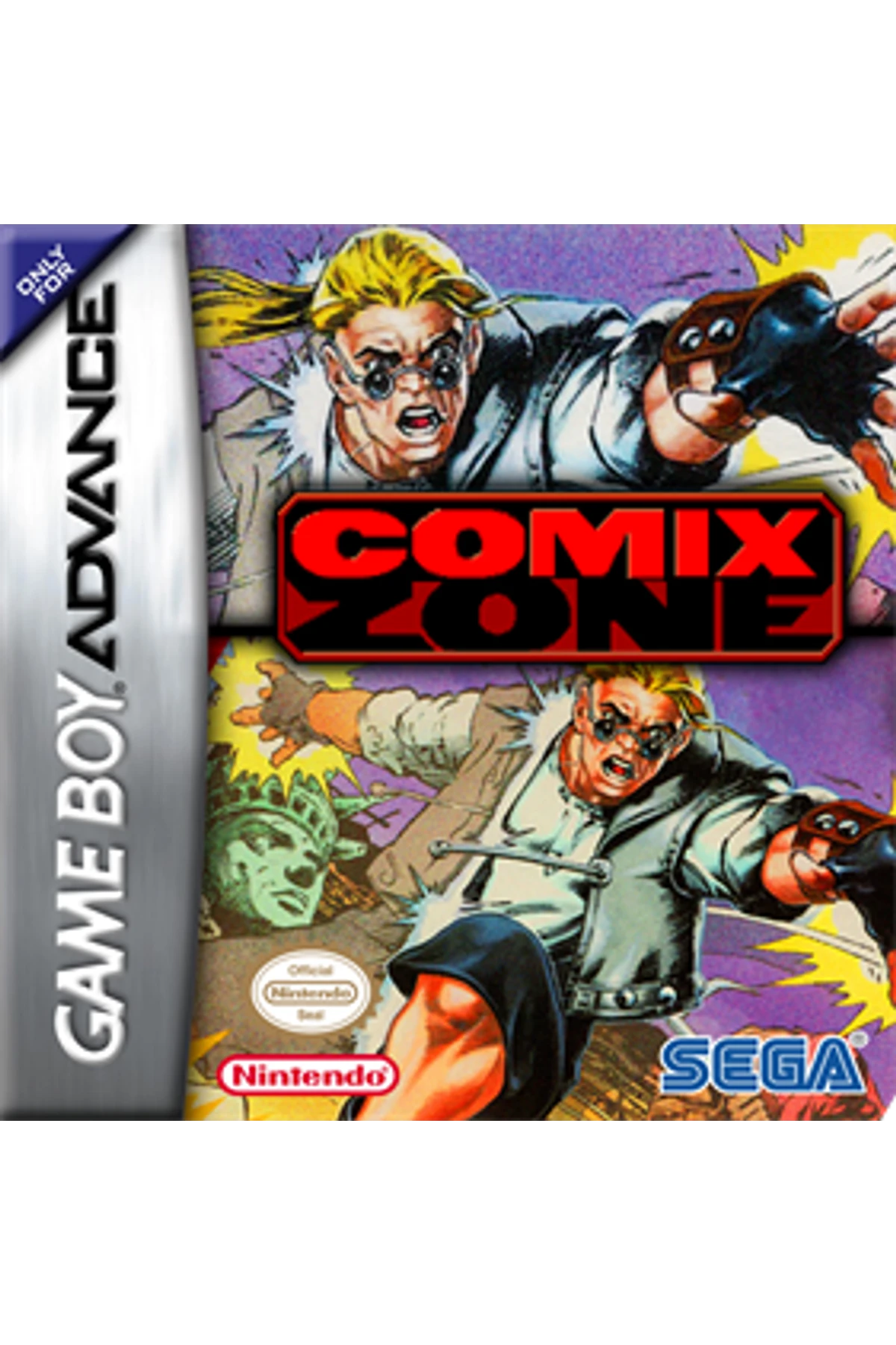 Comix Zone