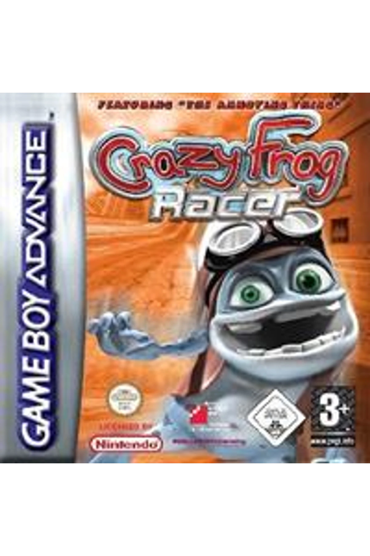Crazy Frog Racer