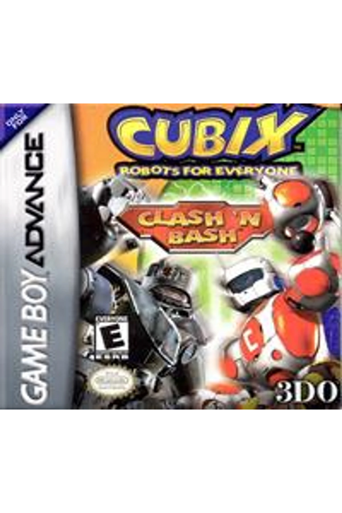 Cubix: Robots for Everyone: Clash 'n Bash
