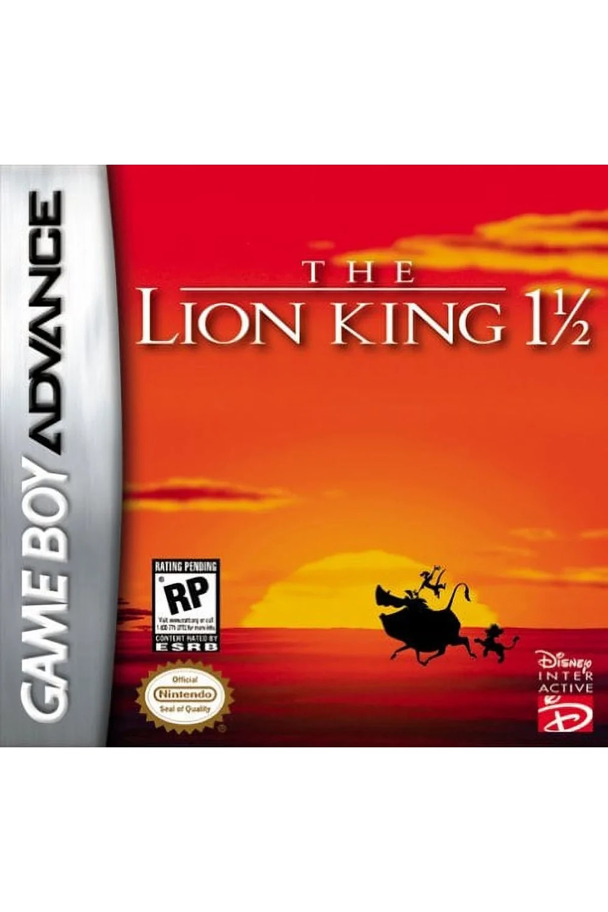 Disney's The Lion King
