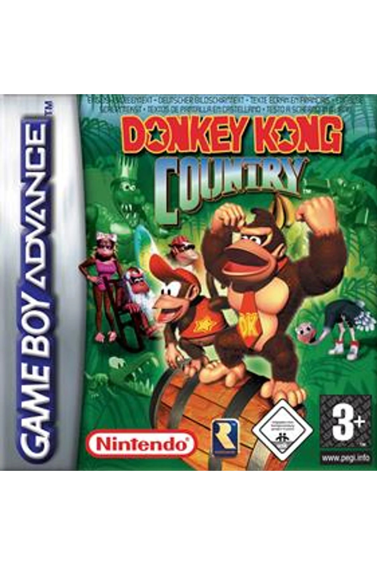 Donkey Kong Country