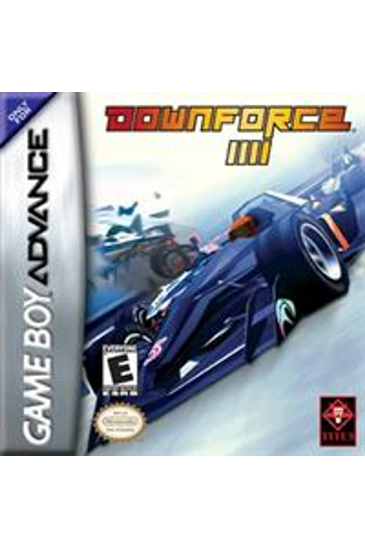 Downforce