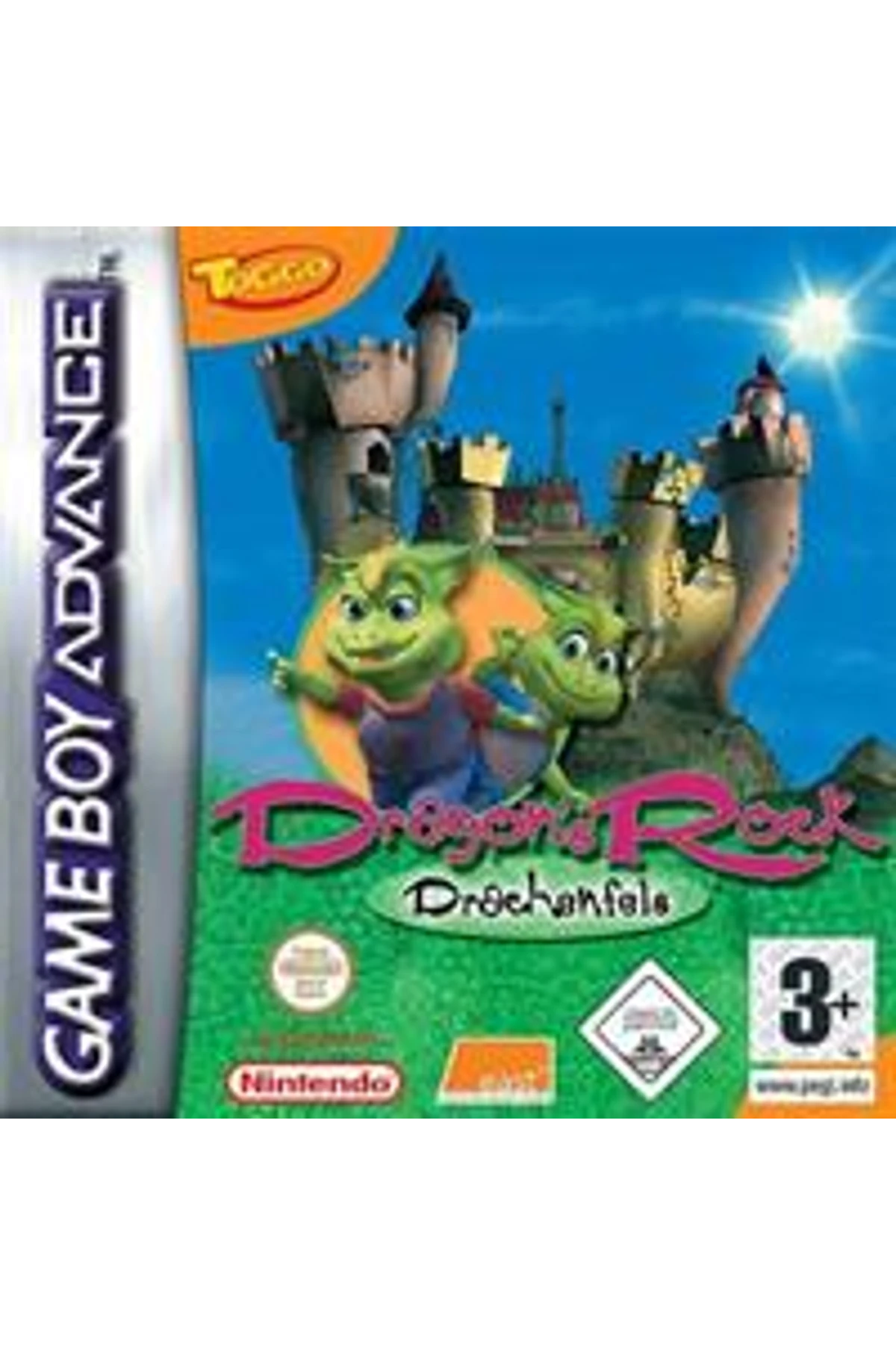Dragon's Rock