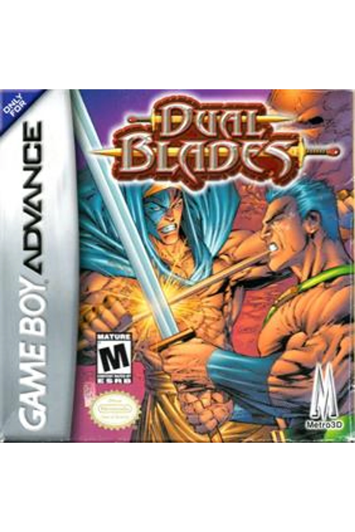 Dual Blades