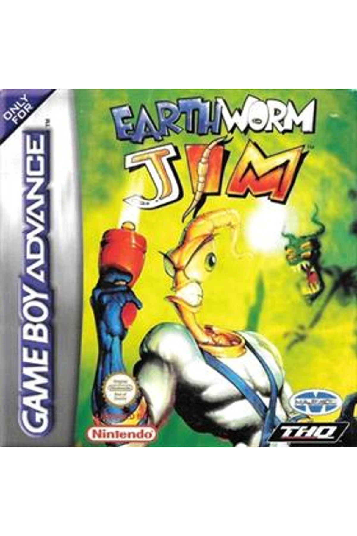 Earthworm Jim