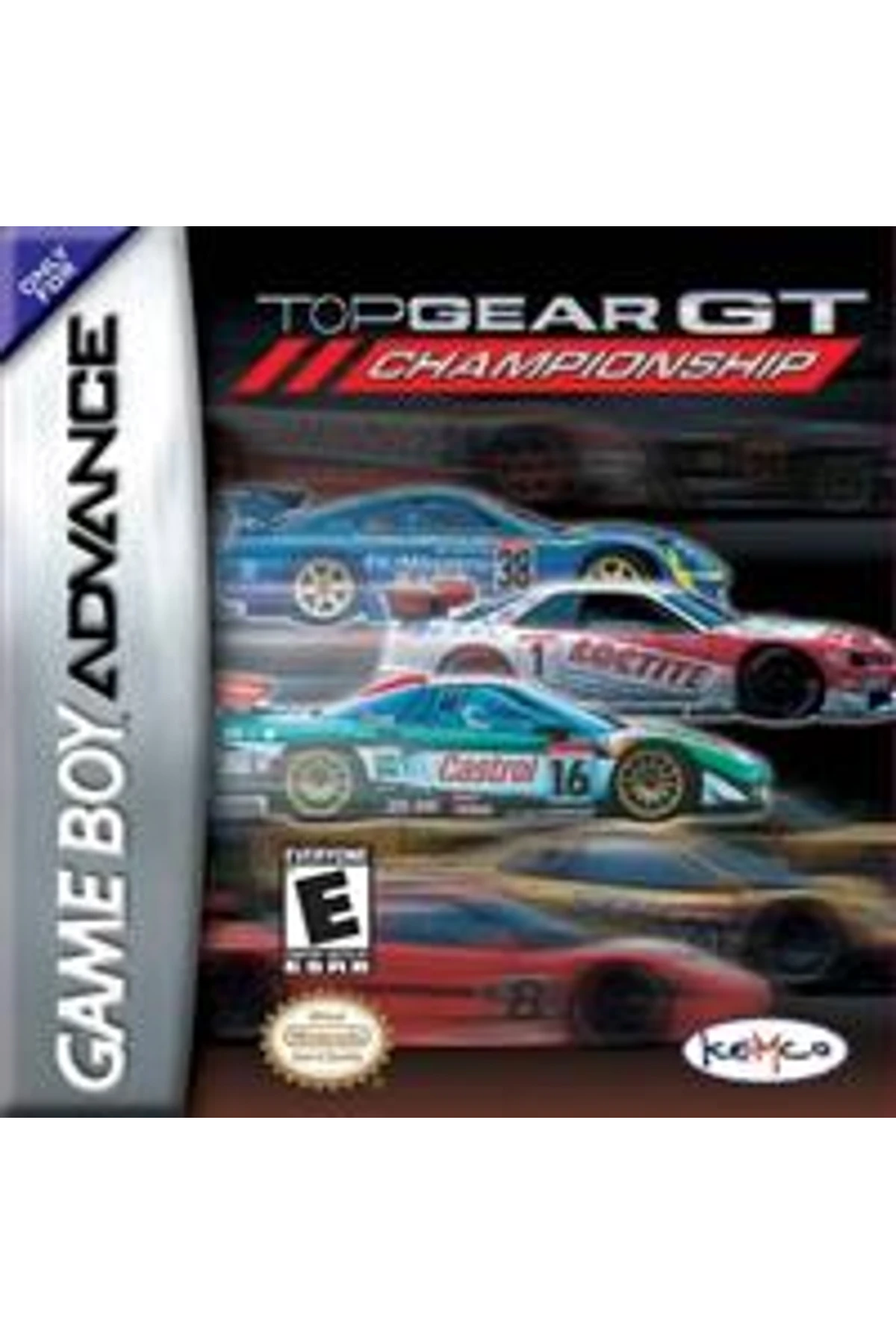 Top Gear GT Championship