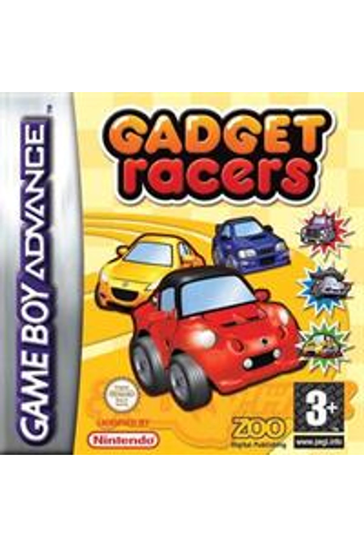 Gadget Racers
