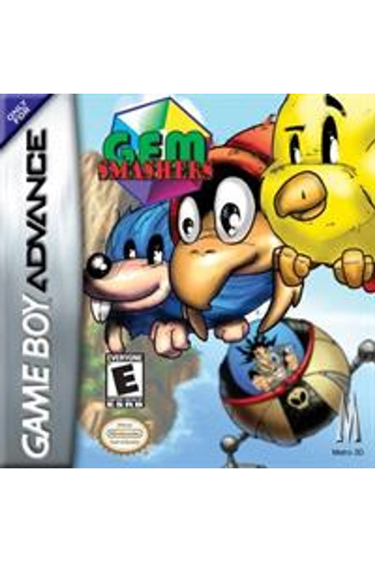Gem Smashers
