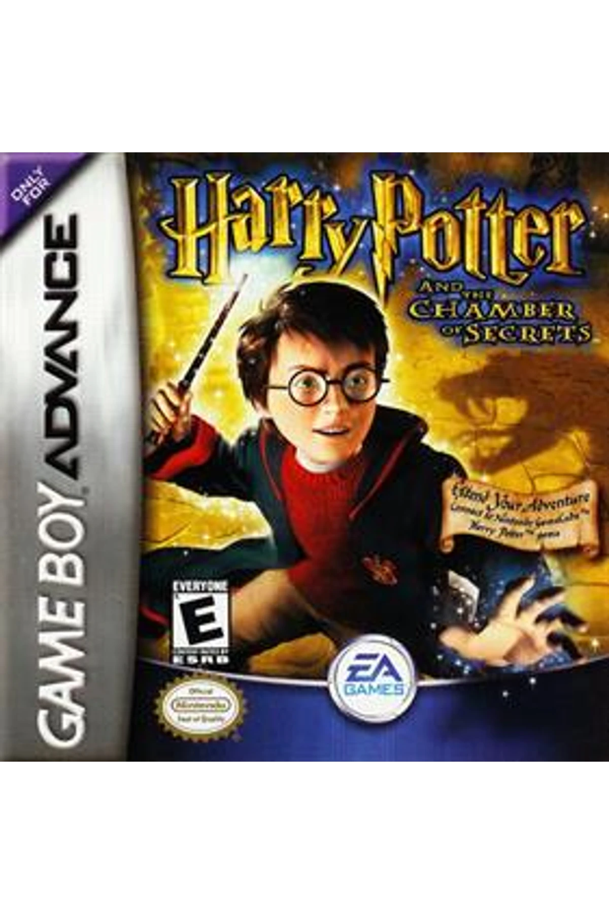 Harry Potter and the Chamber of Secrets