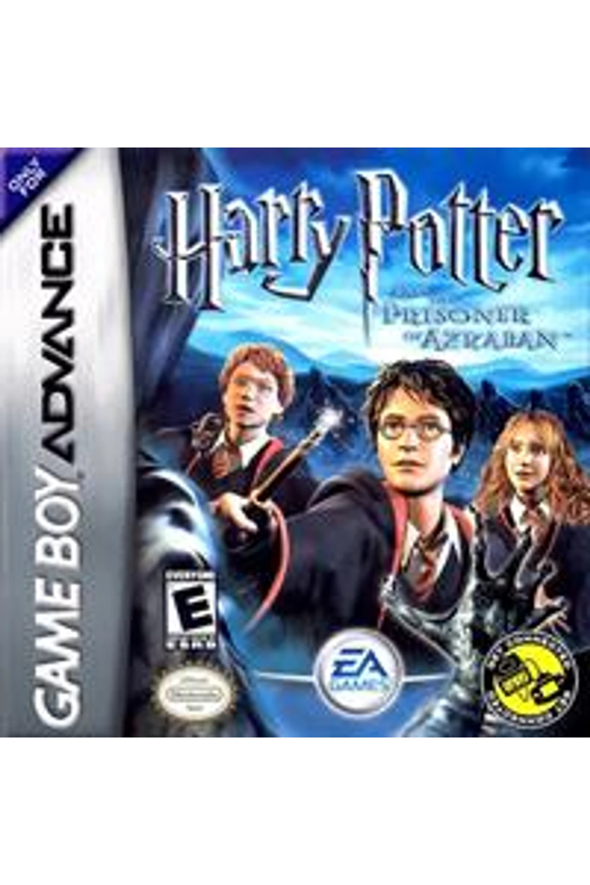 Harry Potter and the Prisoner of Azkaban