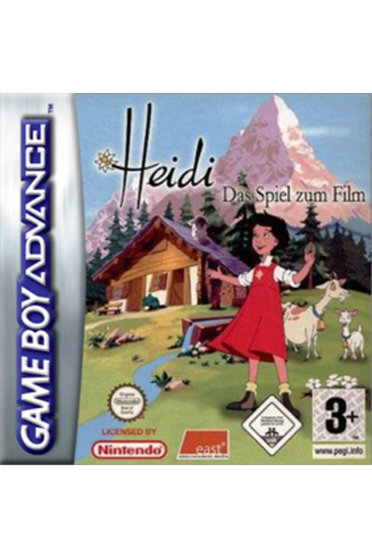 Heidi: The Game