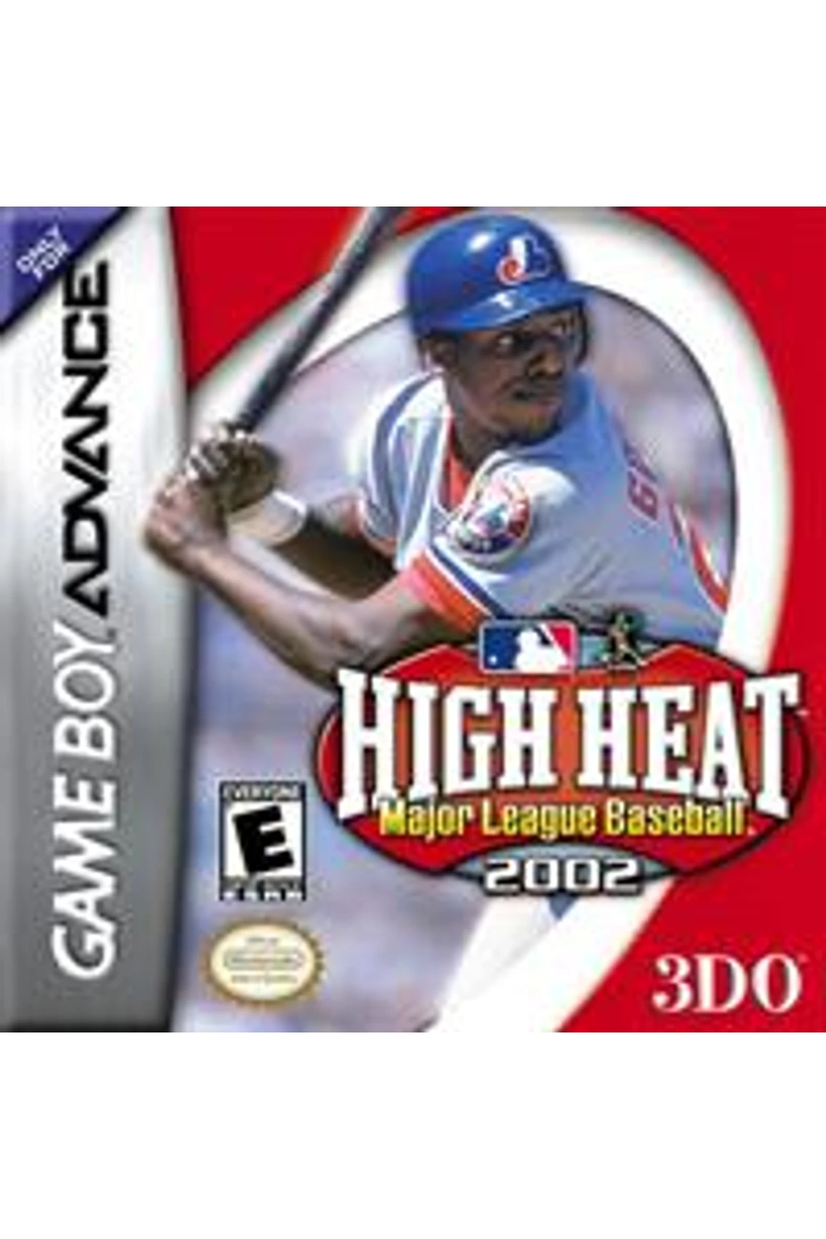 High Heat Major League Baseball 2002