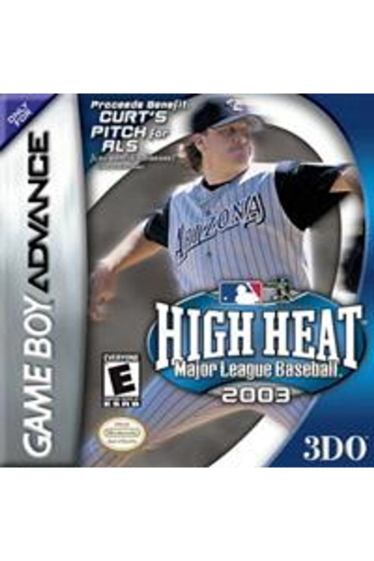 High Heat Major League Baseball 2003