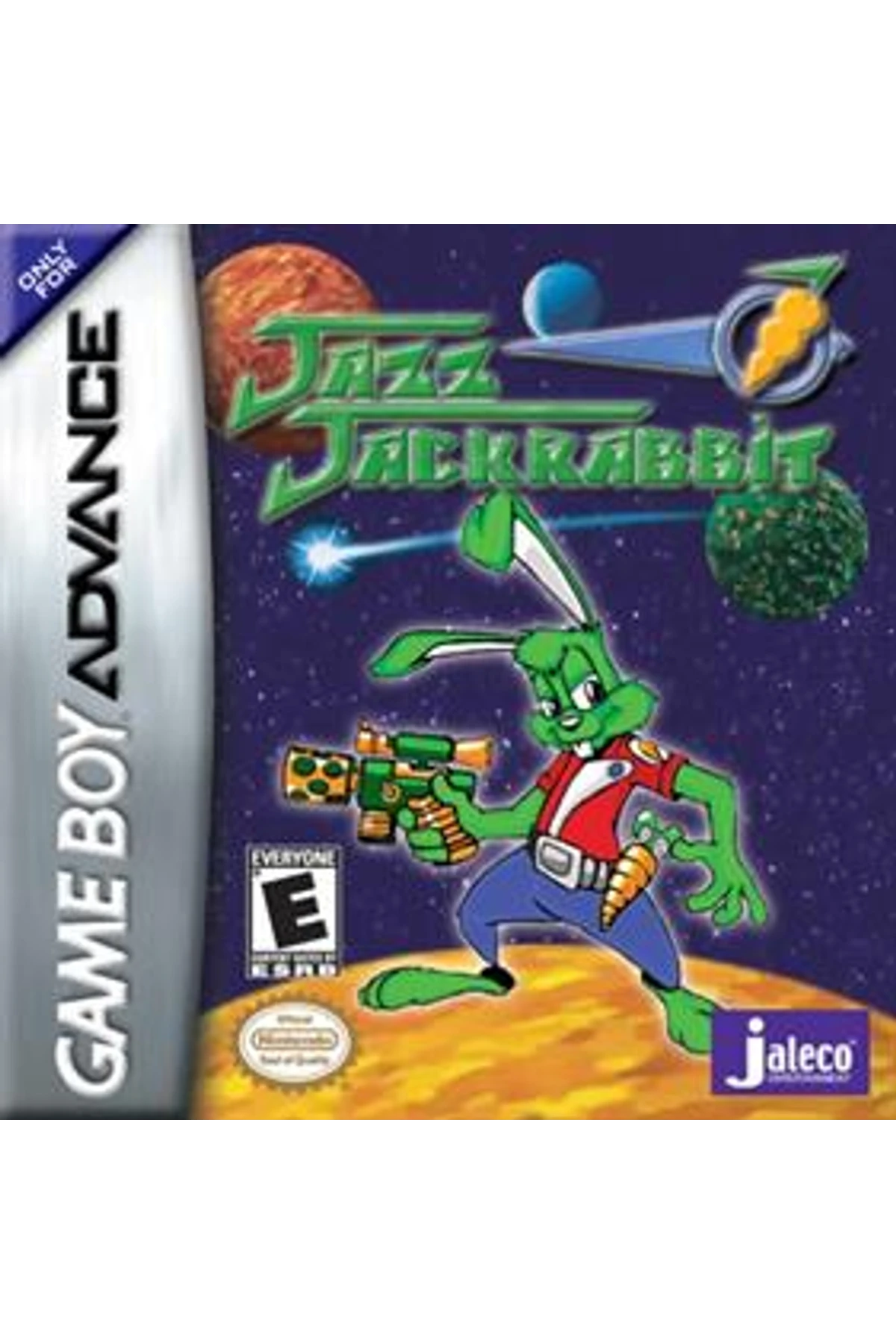 Jazz Jackrabbit