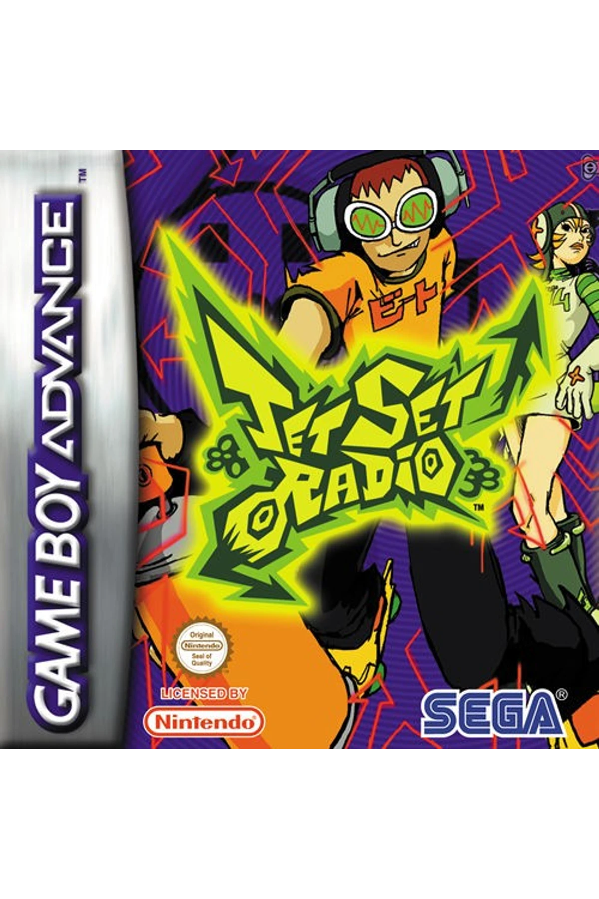 Jet Set Radio