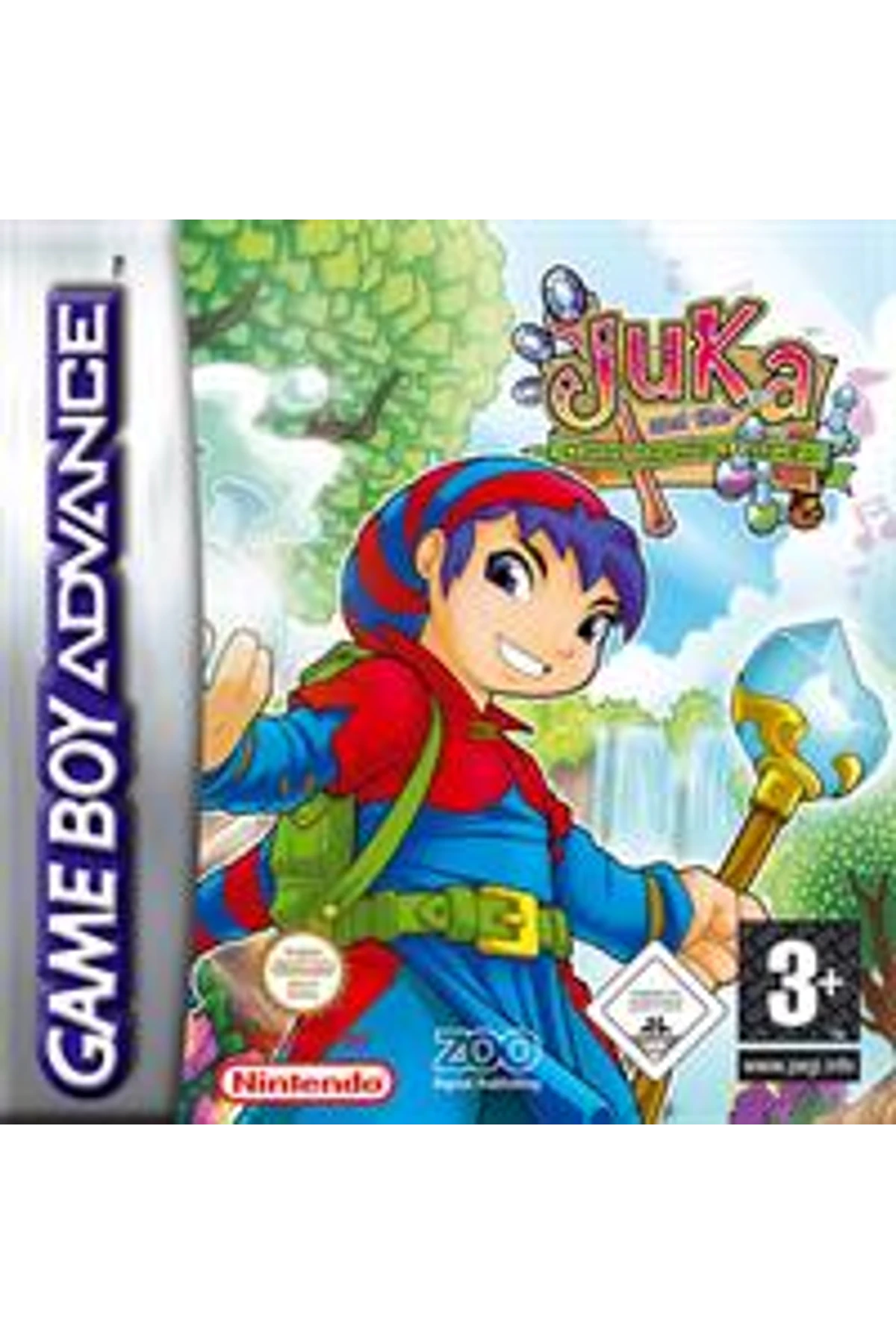 Juka and the Monophonic Menace