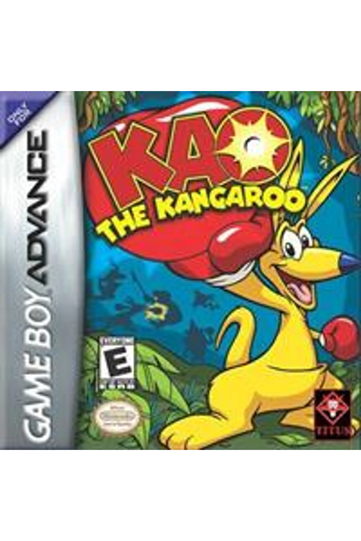 Kao the Kangaroo