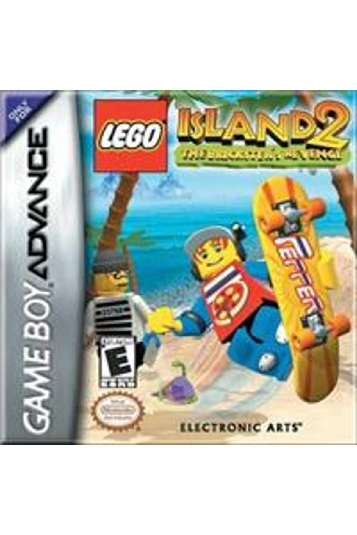 LEGO Island 2: The Brickster's Revenge