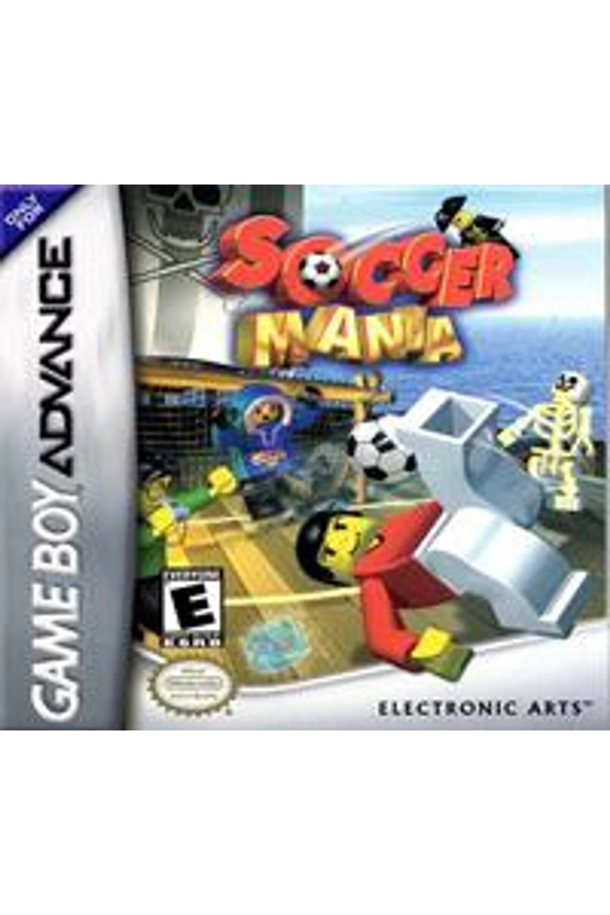 LEGO Soccer Mania