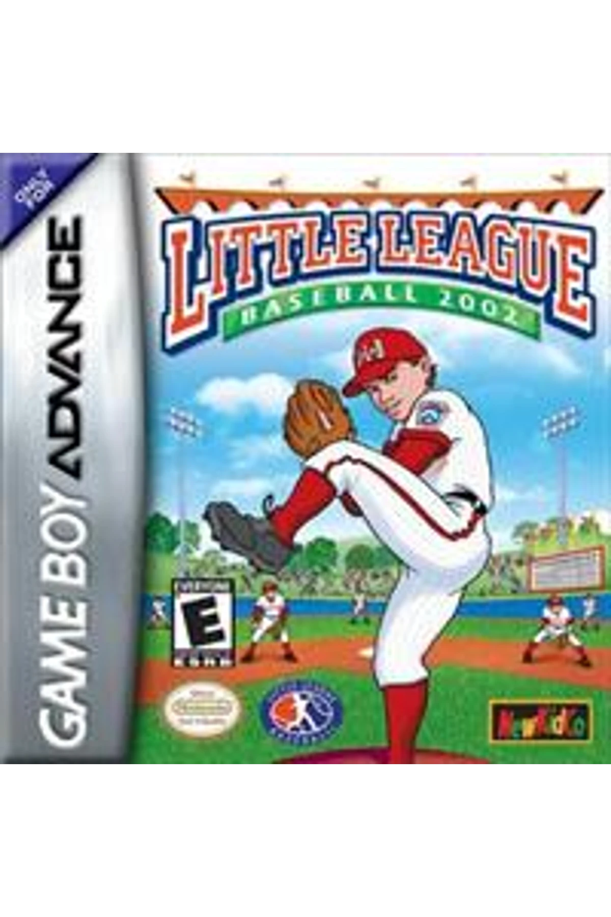 Little League Baseball 2002