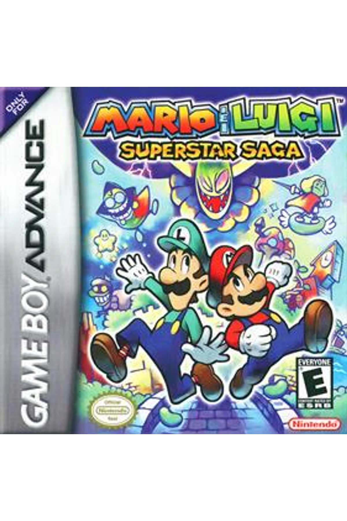 Mario & Luigi: Superstar Saga